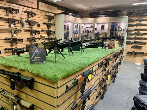 best airsoft store